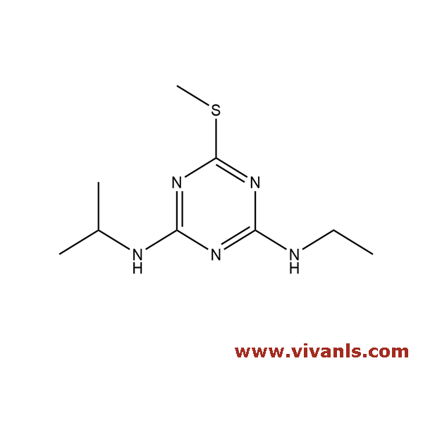 Pesticide Standards-Ametryn-1657521862.png